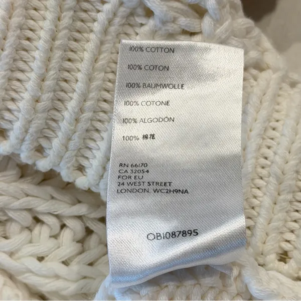 Free People Sweetheart Sweater Size Large‎ - Image 7