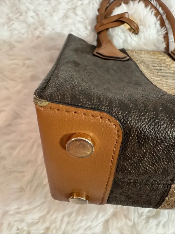 Michael Kors Mercer Mini Satchel - Image 12