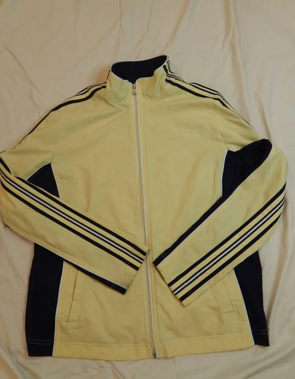 Nike Vintage Track Jacket - Image 2