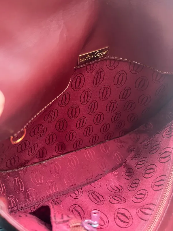 Cartier Handbag  - Image 14