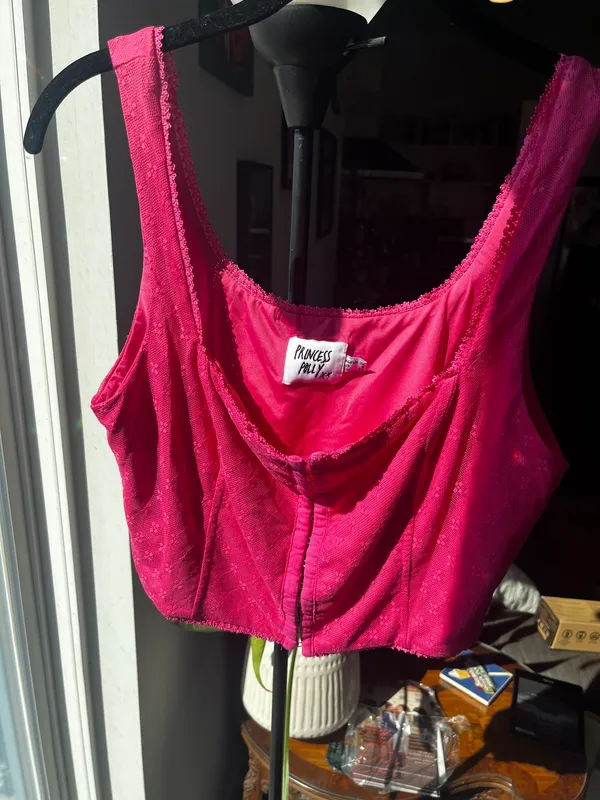 Princess Polly Crop Top - Image 3