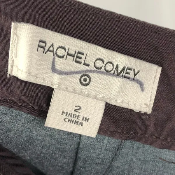 Rachel Comey X Target Dark Brown Faux Leather Snake‎ Knee Length Pencil Skirt 2 - Image 7