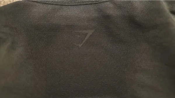 Gymshark Long Crop Sleeve Top - Image 4