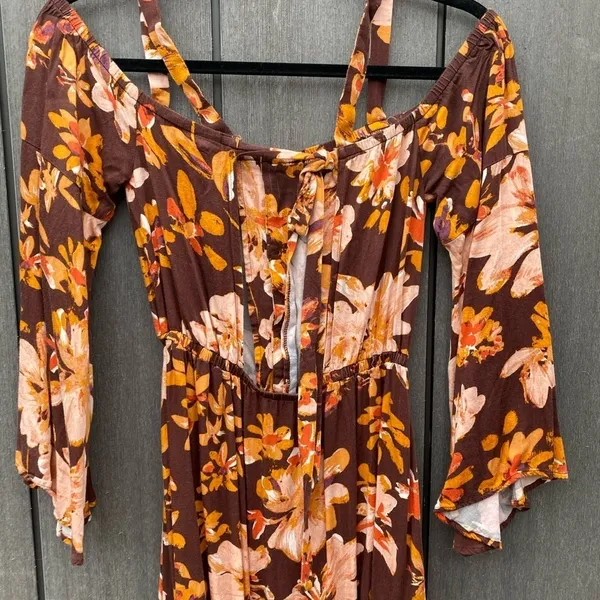 SomeDays Lovin Floral Dress - Image 5