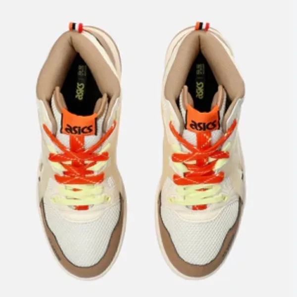 ASICS P.E. Nation X Asics EX89 MT Color block High top Sneakers(Size 5) - Image 3