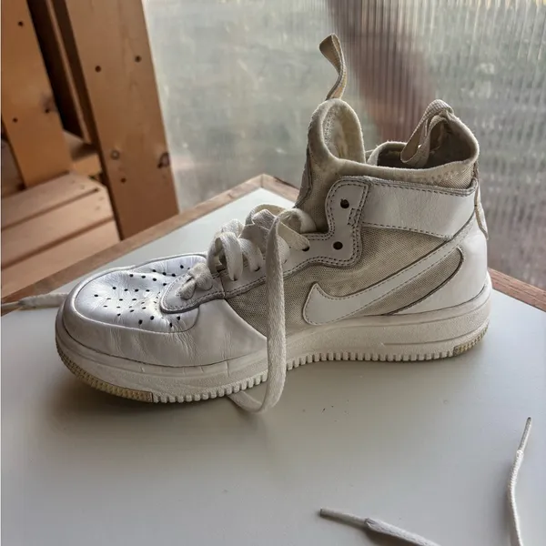 NIKE AIR FORCE 1- high premium - Image 4