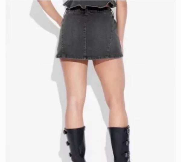 Jean Skirt Wild Fable - Image 3