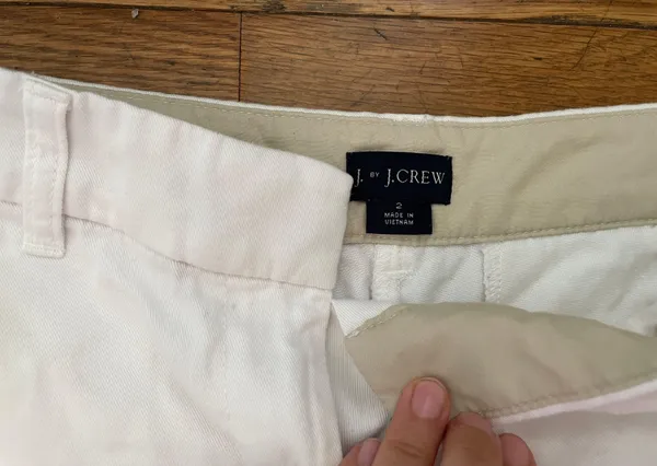 Chino Shorts - Image 2