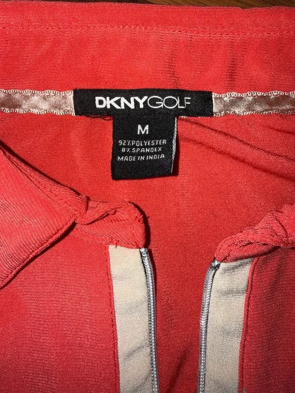 DKNY Women’s Golf Polo - Image 2