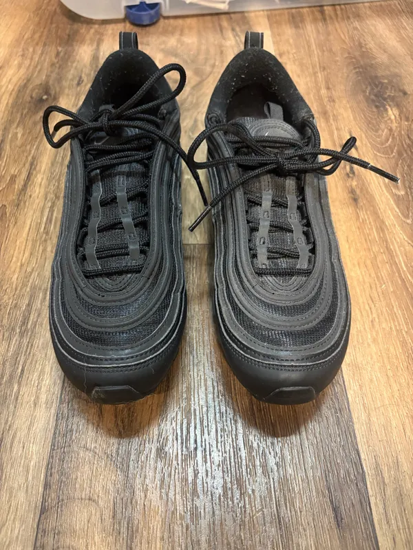 Nike Air Max 97 Black - Image 4