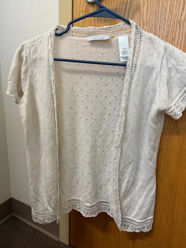 White top Size M - Image 2