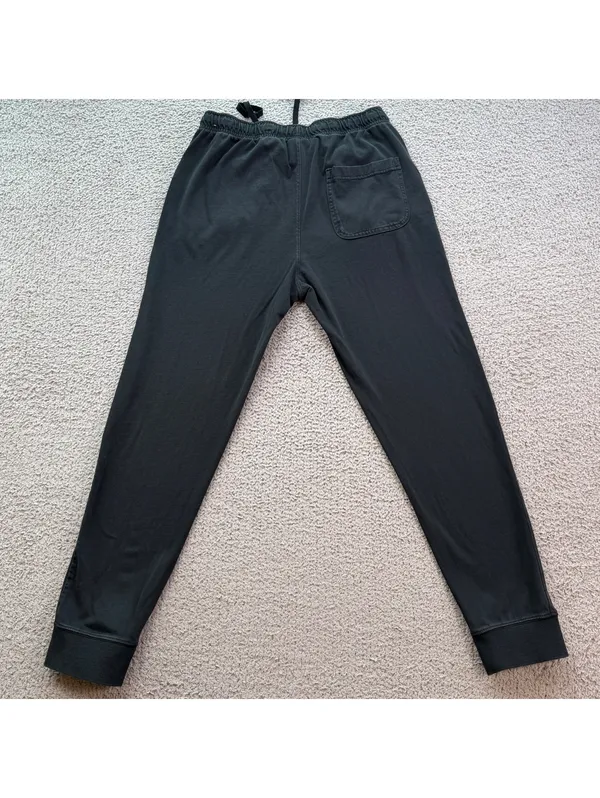 Nike Swift Women’s Running Pants Black Medium Tapered Joggers BV2782-010 - Image 2