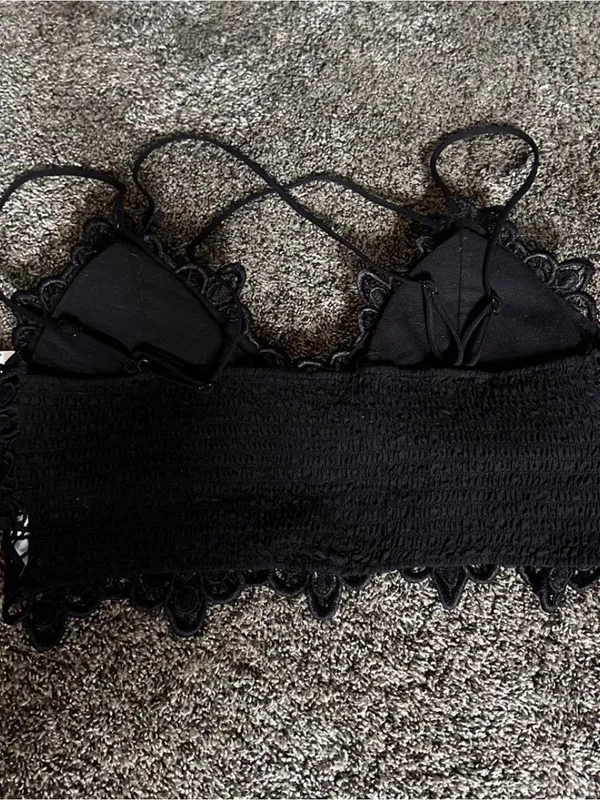 True By Rue21 Bralette Size XL New With Tag 0349 - Image 3
