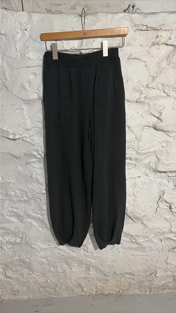 FP Beach Free People black pants - Image 3