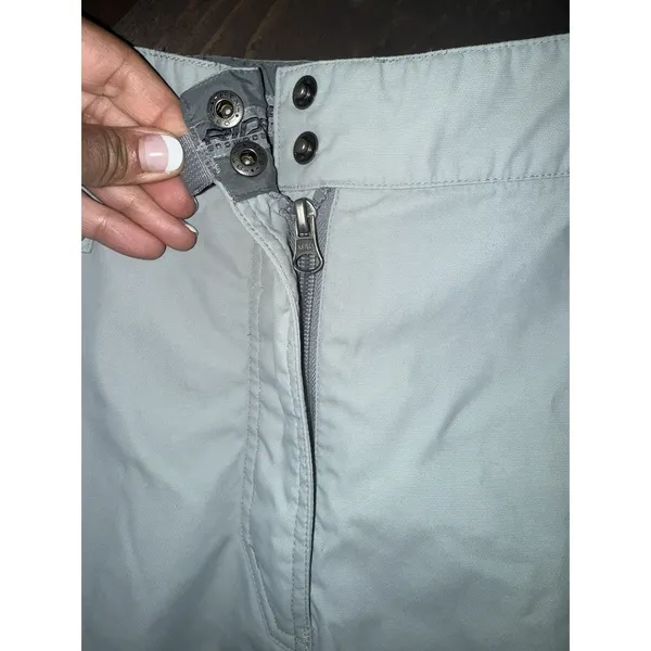Ride Snowboards Pants Women's Large‎ L Gray Ski Snow Lined Mountain - Image 6