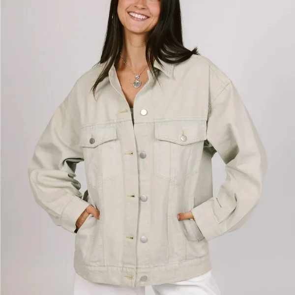 Grey Bandit Sadie Jacket - Image 2