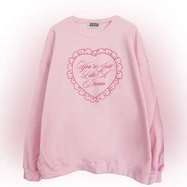 Skull house Designs Dream Crew Pink - Image 4