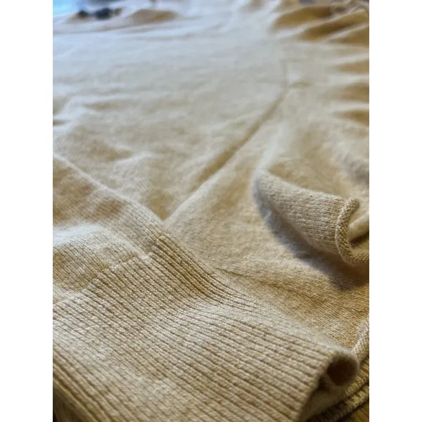 J.Crew Mercantile Womens XS ~ Knit Wool Blend Crew‎ Neck Sweater casual party - Image 4