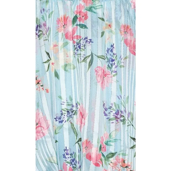 NWT!! Revolve YUMI KIM Eden Dress Floral Mulberry Angel Mini Party X-Small - Image 11