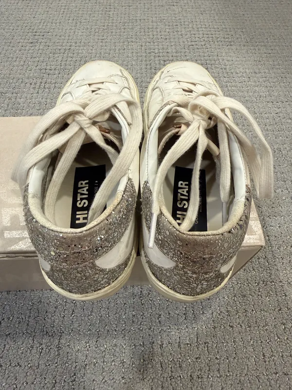 Golden Goose Sneakers - Image 3