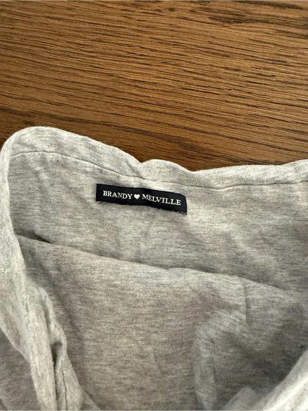 Brandy Melville Tube Top - Image 2