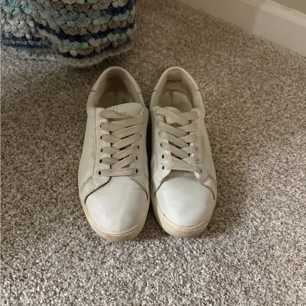 Sam Edelman Ethyl Leather Sneakers - Image 2