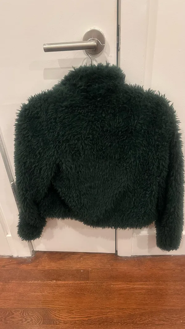 Green Fur Coat Nordstrom - Image 2