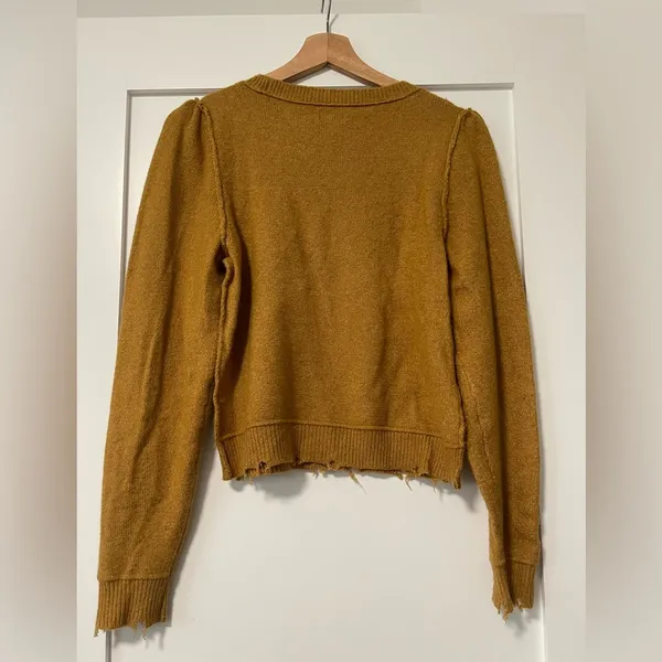 Aerie Cozyup Shrunken Crew Sweater - Image 8