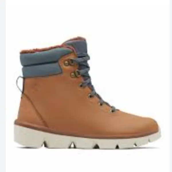 NEW Columbia Women's Keetley Boots Weatherproof SZ-8 - Image 3