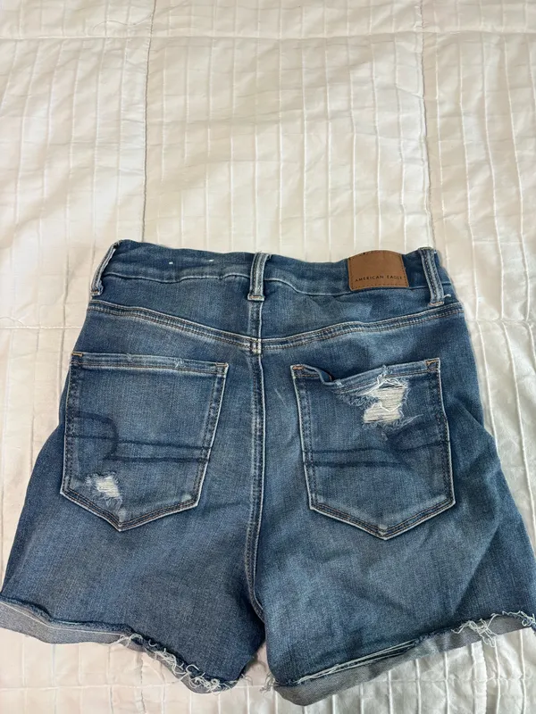 American Eagle Jean Shorts - Image 2