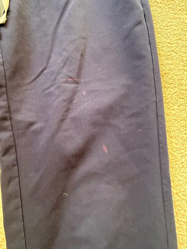 FIGS Navy Scrub Pants Jogger - Image 2