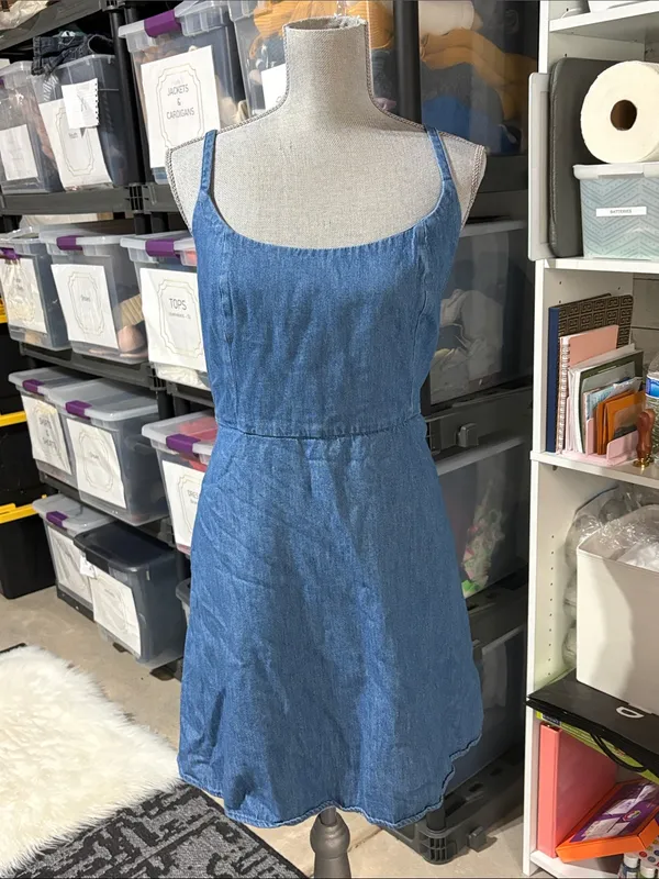 Old Navy Mini Dress - Size XL - Image 2