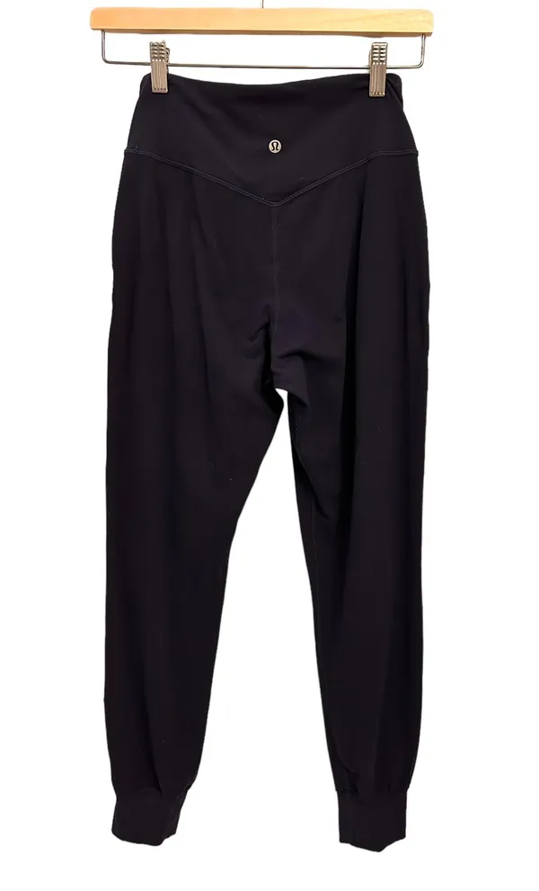 Lululemon Align Jogger 28" True Navy Size 4 - Image 3