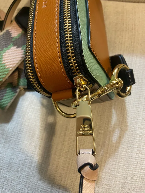 Marc Jacobs The Snapshot Aspen Green Multi Model - Image 6