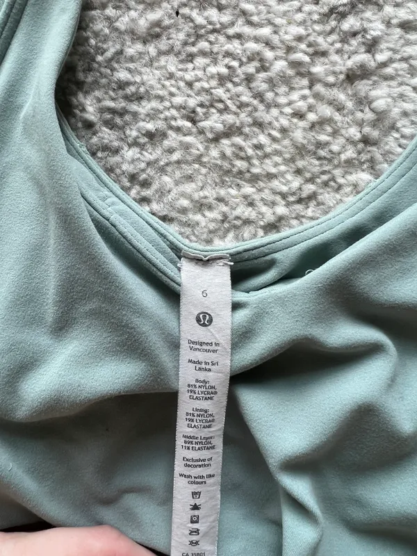 Lululemon Align Tank - Image 3