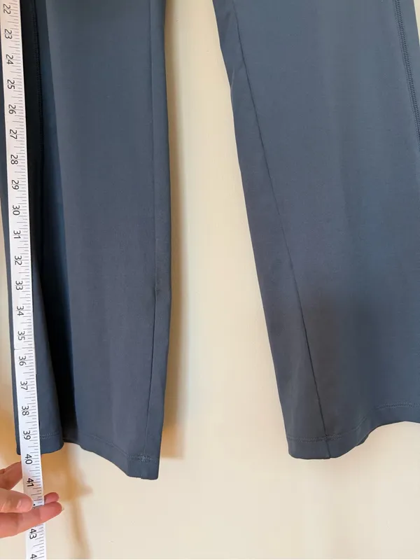 Under Armour Gray Athletic Pants - Image 5