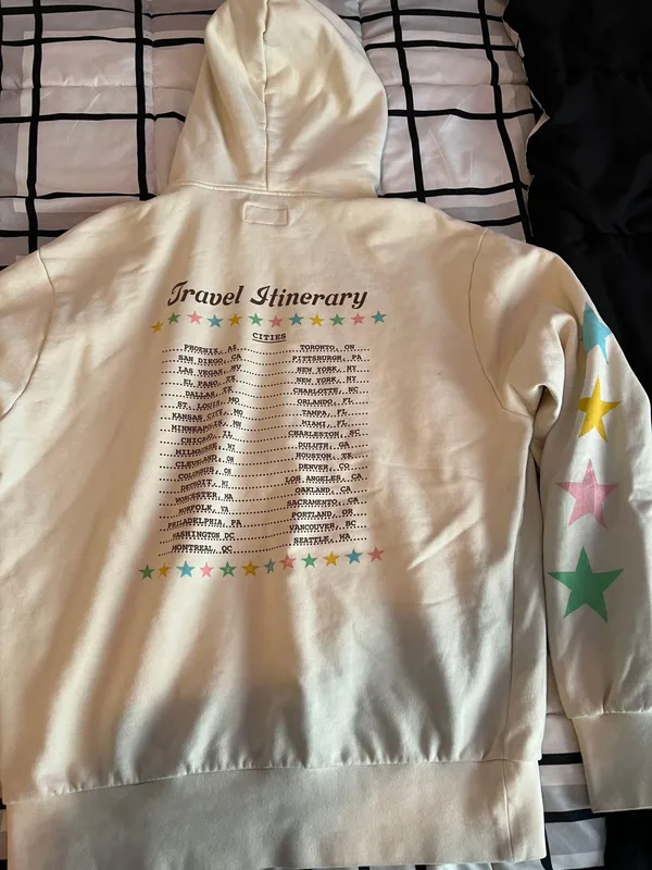 Wang Concert Hoddie - Image 2