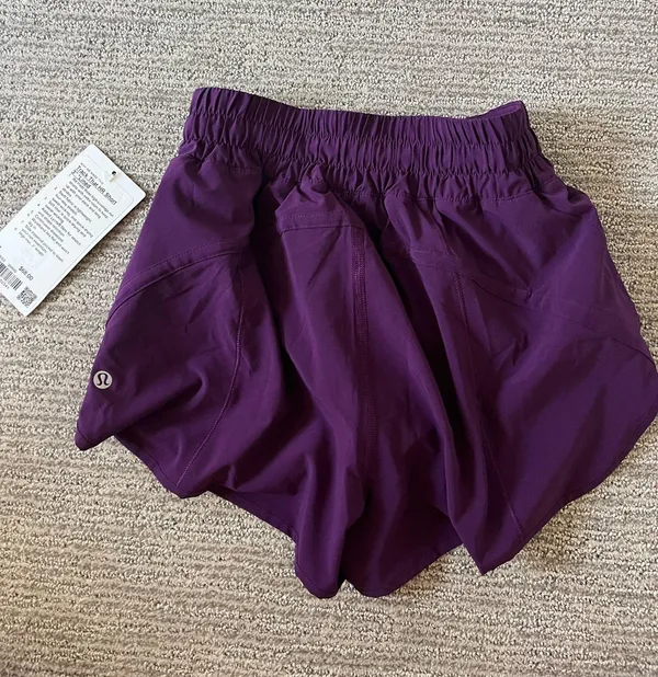 Lululemon Hotty Hot Shorts - Image 2