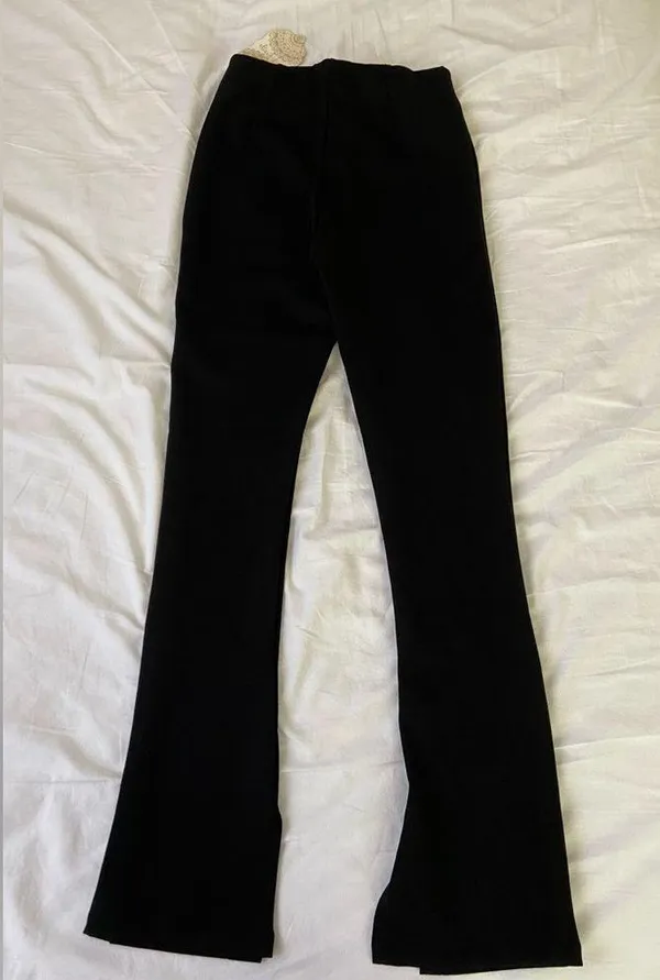 Altar’d State Flare Pants XS - Image 2