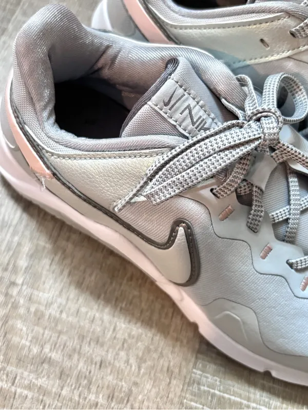 Nike Legend Essential 2 Women's Sneakers Trainers Athletic Shoes Gray Pink 8.5 - Image 8