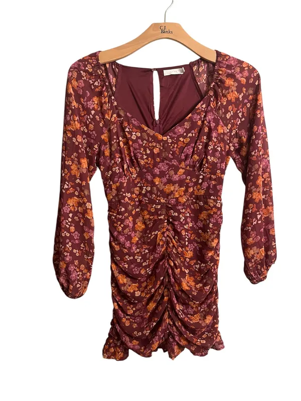LUSH Sweetheart Mini Dress - Image 2