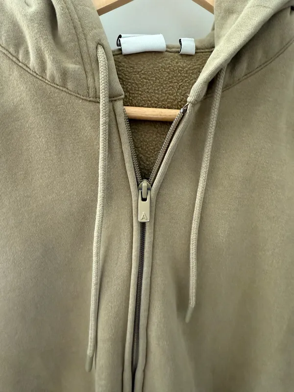 Aritzia Mega fit full zip up - Image 2