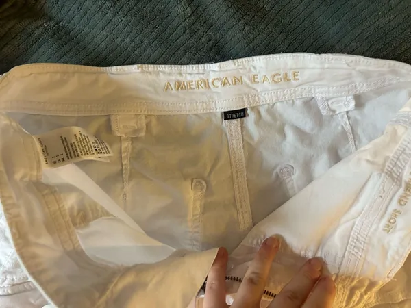 American eagle cargo shorts - Image 2