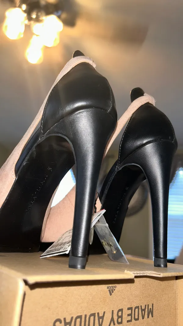 Blush Heel - Image 3