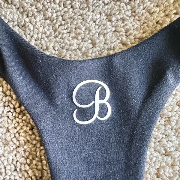 Bombshell Sportswear Mood Sports Bra Black - Image 4