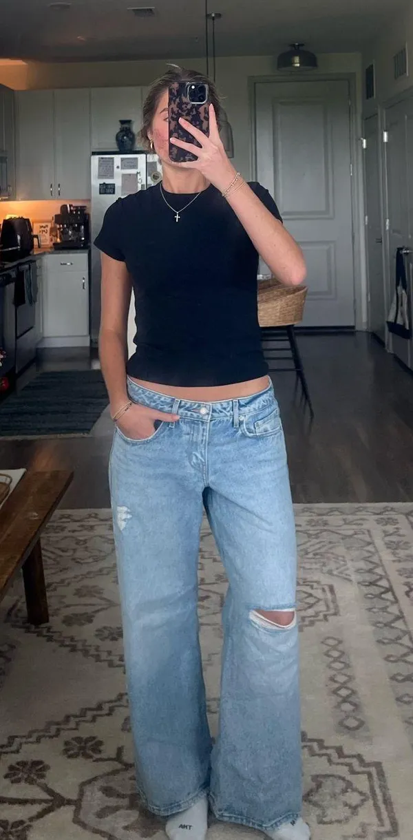 Levi’s Low Loose Women’s Jeans - Image 2
