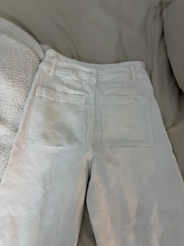 Vestique White pants  - Image 7