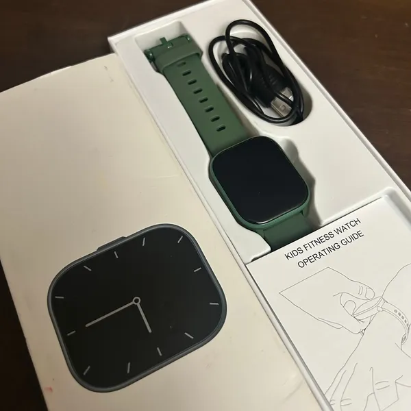 W99 Smart Watch Fitness Tracker Bluetooth Touchscreen Heart Rate Sport Watch - Image 2