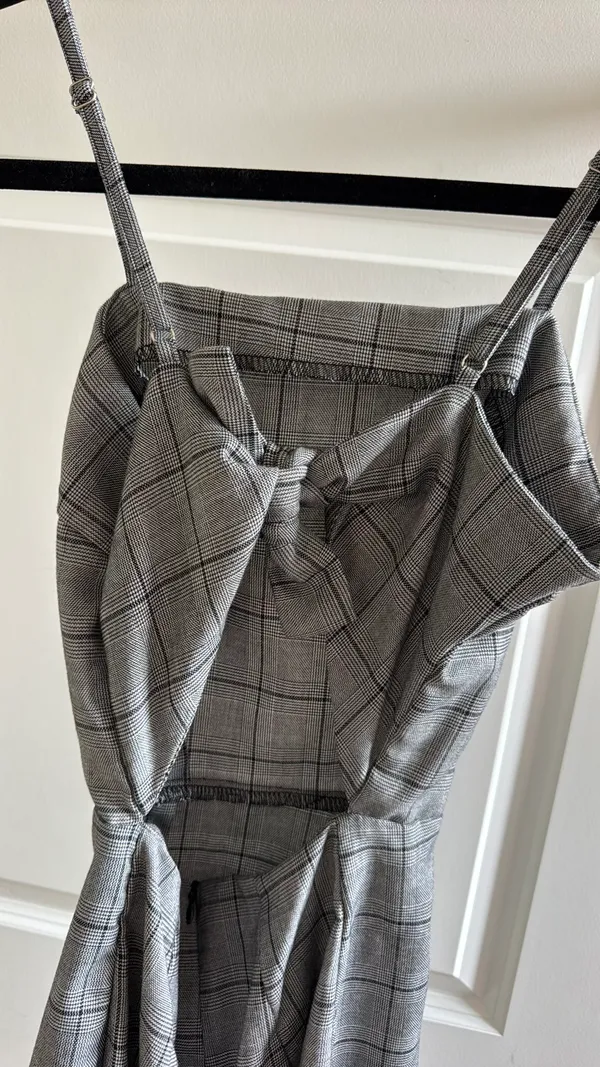 Plaid Mini Dress Forever 21 - Image 5
