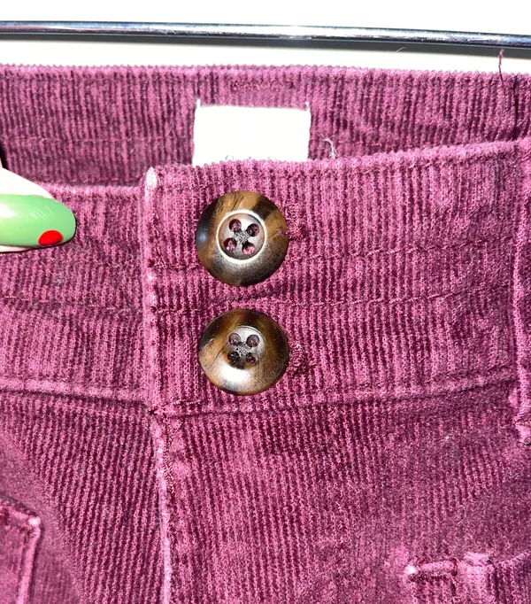 Corduroy Pants - Image 4